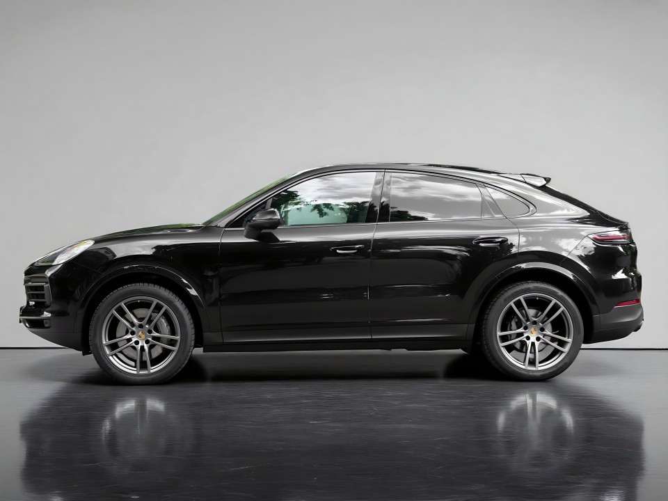 Porsche Cayenne Coupe S Platinum Edition - foto 6