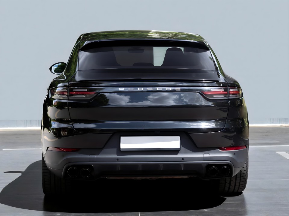 Porsche Cayenne Coupe S Platinum Edition (4)
