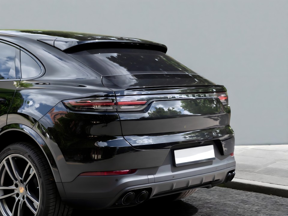Porsche Cayenne Coupe S Platinum Edition - foto 31