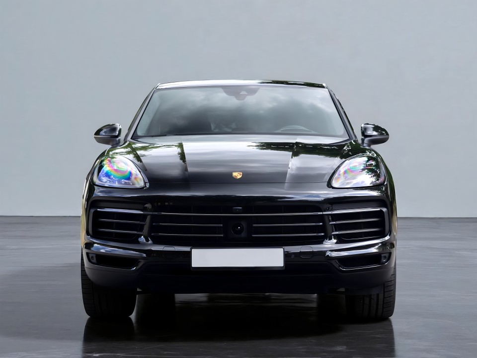 Porsche Cayenne Coupe S Platinum Edition (3)