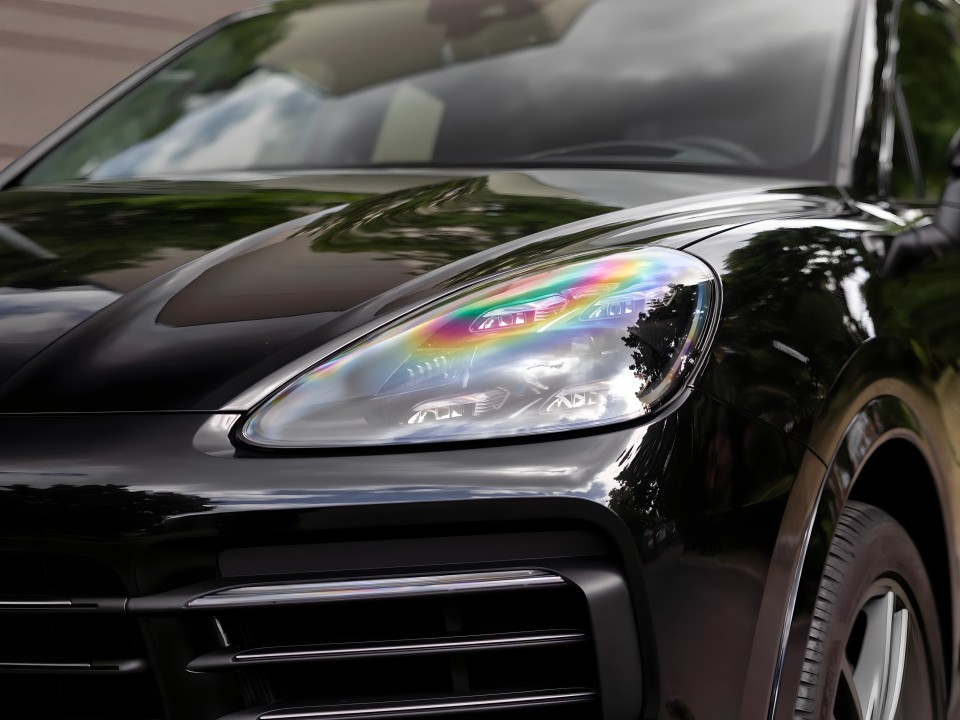 Porsche Cayenne Coupe S Platinum Edition - foto 26