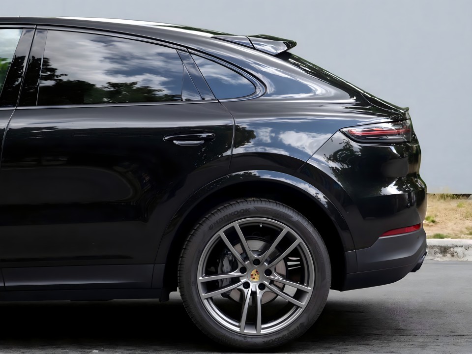 Porsche Cayenne Coupe S Platinum Edition - foto 30