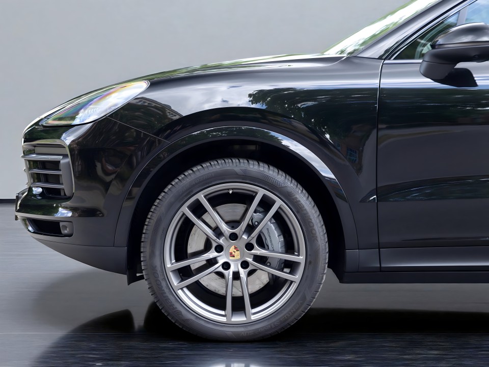 Porsche Cayenne Coupe S Platinum Edition - foto 29