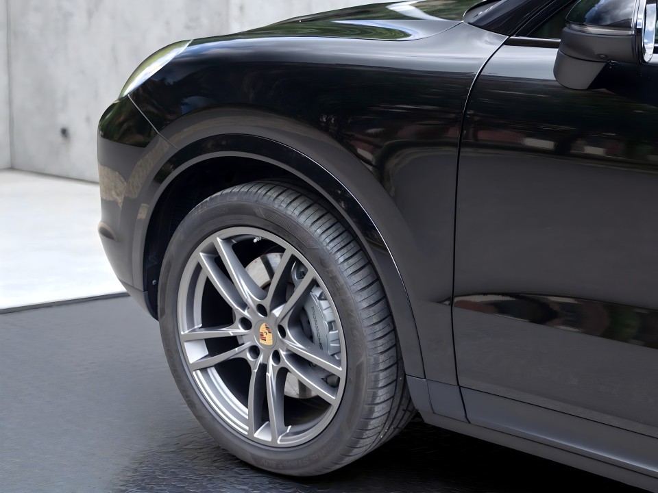 Porsche Cayenne Coupe S Platinum Edition - foto 28