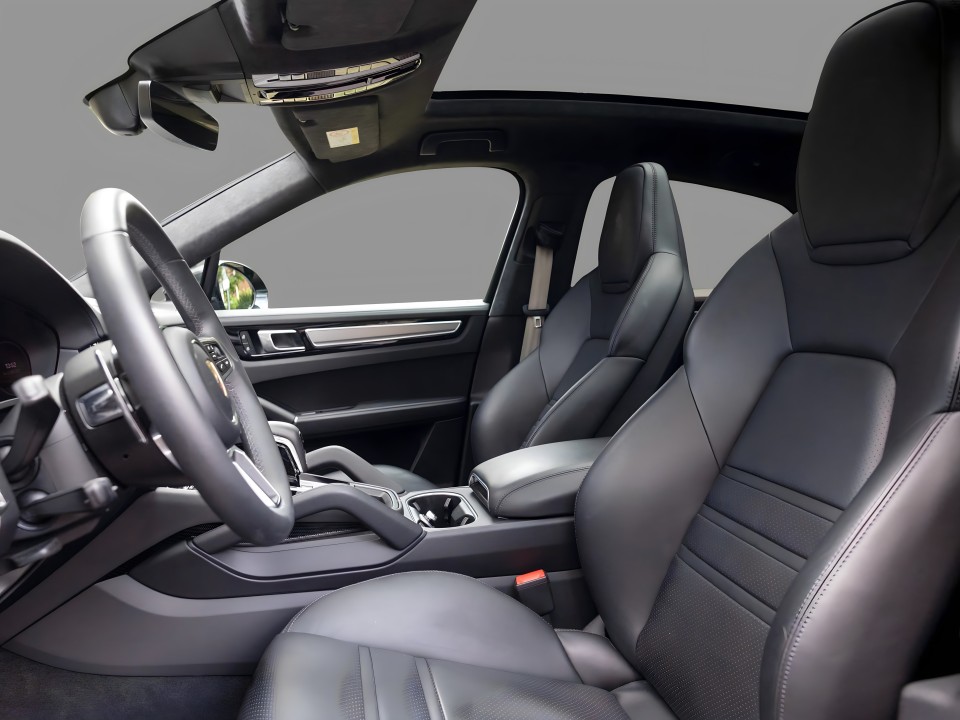 Porsche Cayenne Coupe S Platinum Edition - foto 10