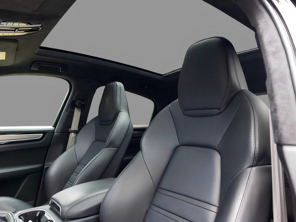 Porsche Cayenne Coupe S Platinum Edition - foto 15