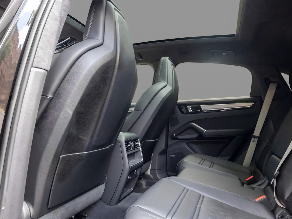 Porsche Cayenne Coupe S Platinum Edition - foto 16