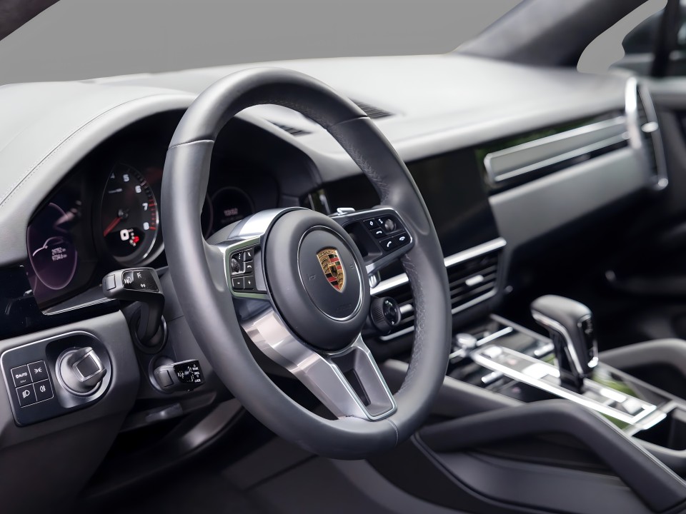 Porsche Cayenne Coupe S Platinum Edition - foto 9