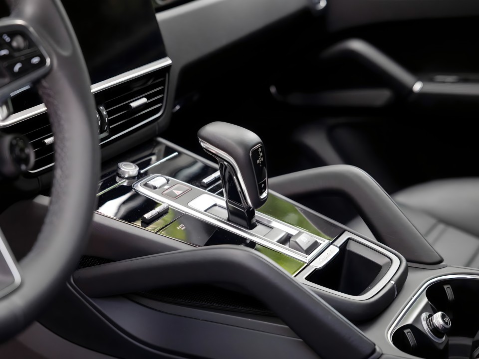 Porsche Cayenne Coupe S Platinum Edition - foto 17