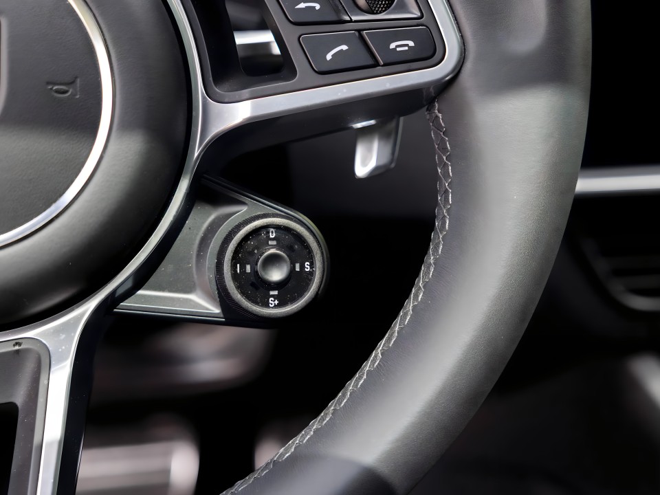 Porsche Cayenne Coupe S Platinum Edition - foto 14