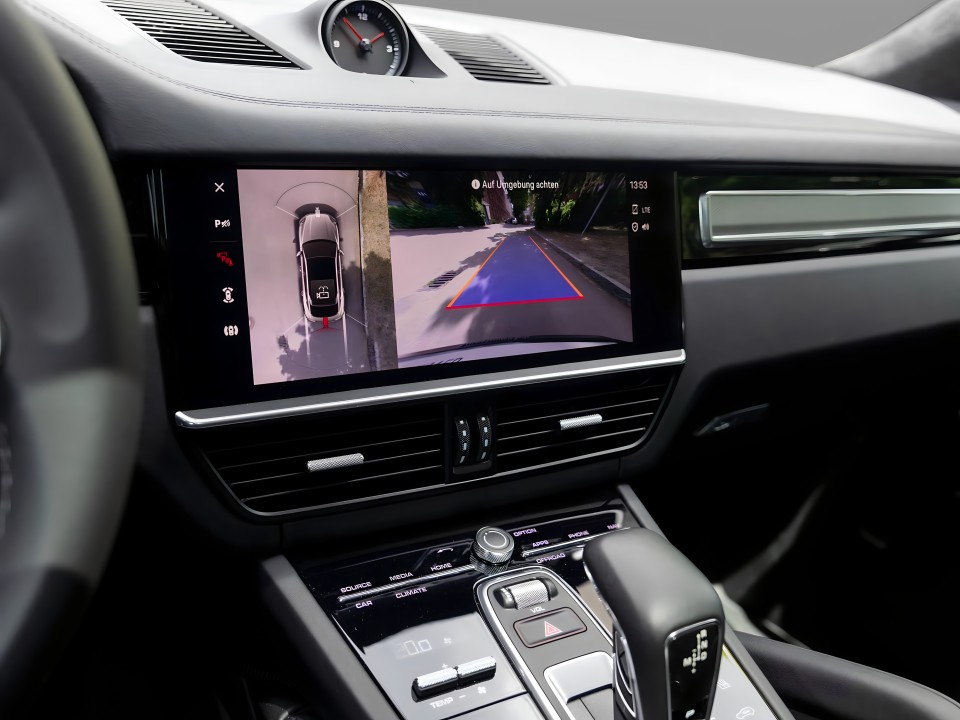 Porsche Cayenne Coupe S Platinum Edition - foto 18