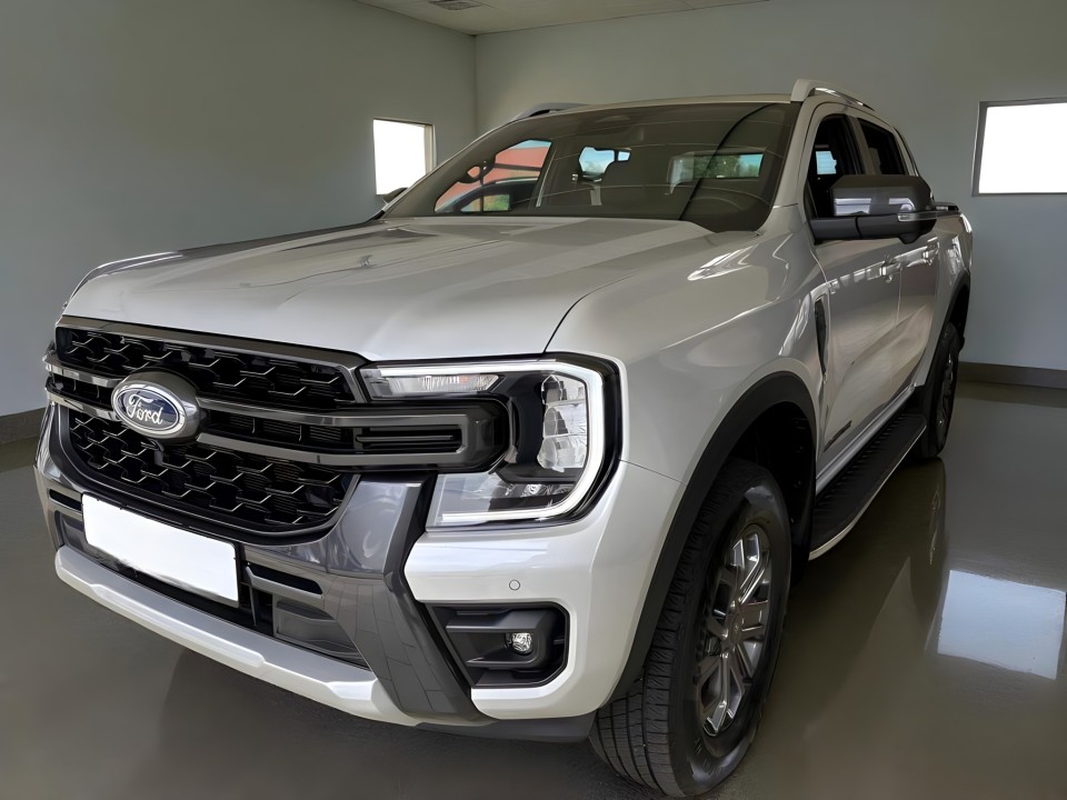 Ford Ranger Wildtrack 2.0 EcoBlue (3)