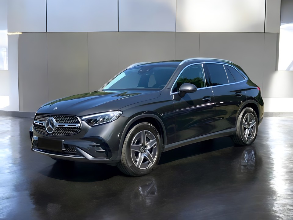 Mercedes-Benz GLC 200 4MATIC AMG Line (5)