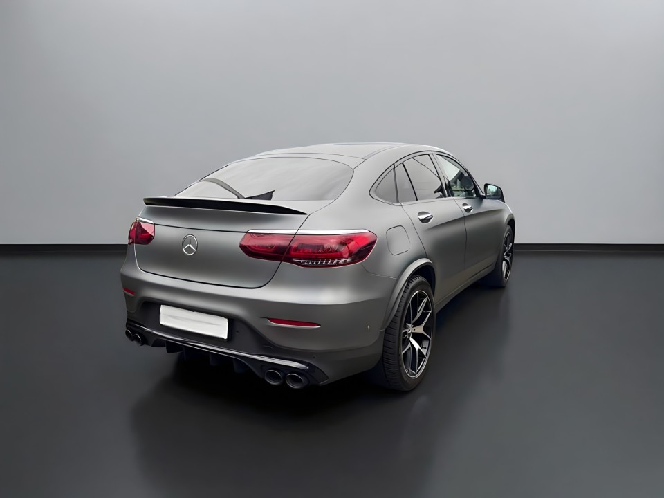 Mercedes-Benz GLC Coupe AMG 43 4MATIC (4)