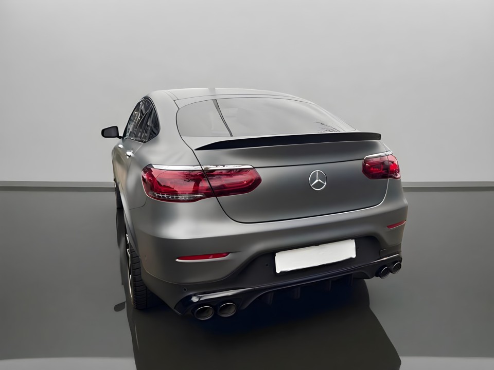 Mercedes-Benz GLC Coupe AMG 43 4MATIC (5)