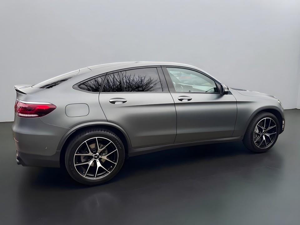 Mercedes-Benz GLC Coupe AMG 43 4MATIC (3)