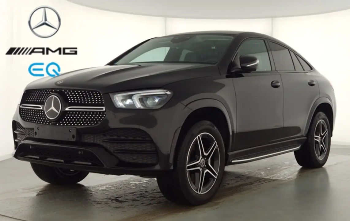Mercedes-Benz GLE Coupe 400 d 4Matic