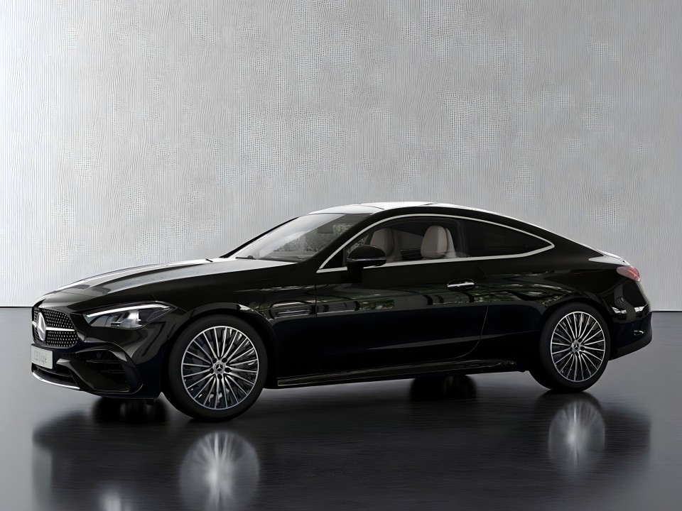 Mercedes-Benz CLE 200 AMG Line (5)