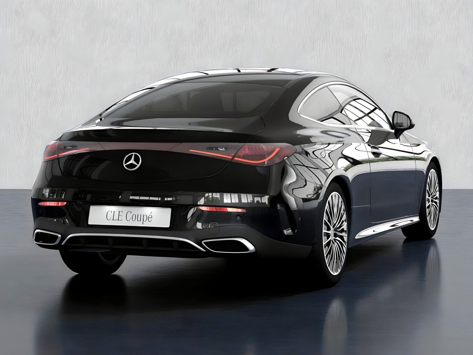 Mercedes-Benz CLE 200 AMG Line (4)