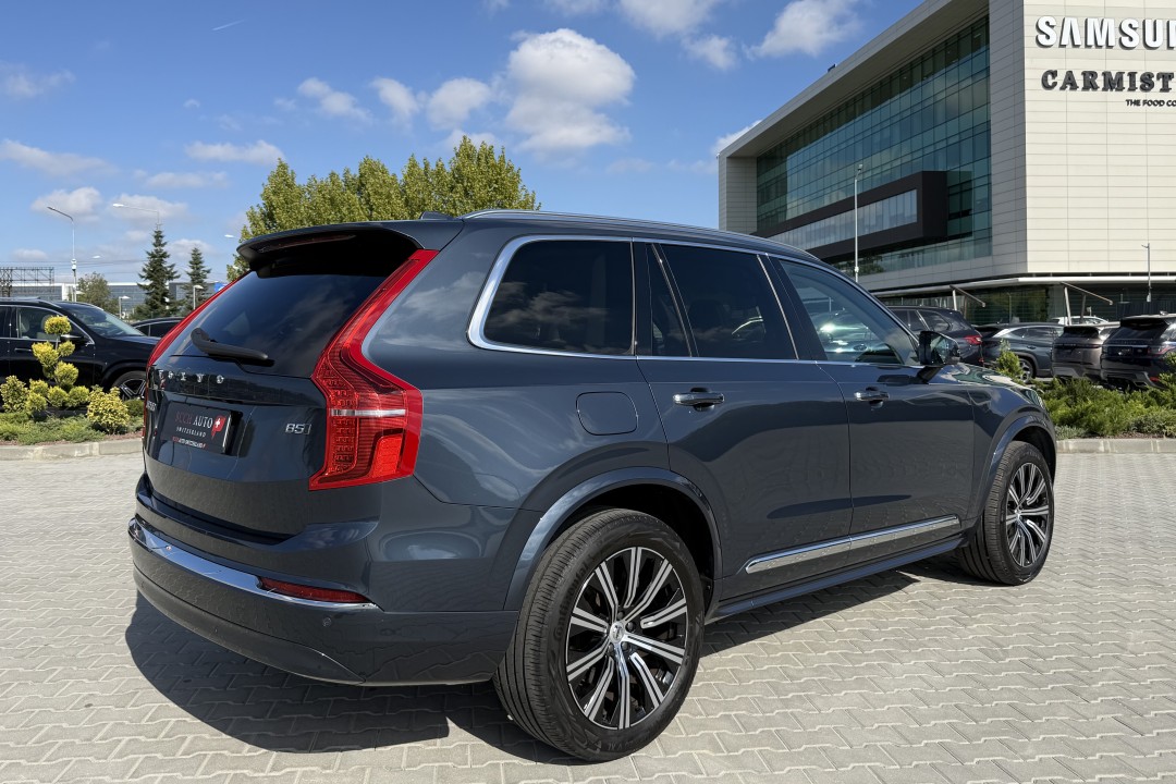 Volvo XC 90 B5 AWD Plus Bright (3)