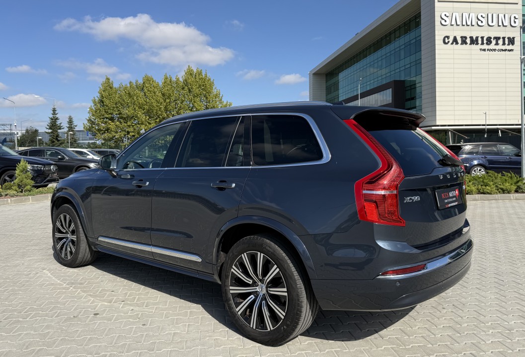 Volvo XC 90 B5 AWD Plus Bright (5)