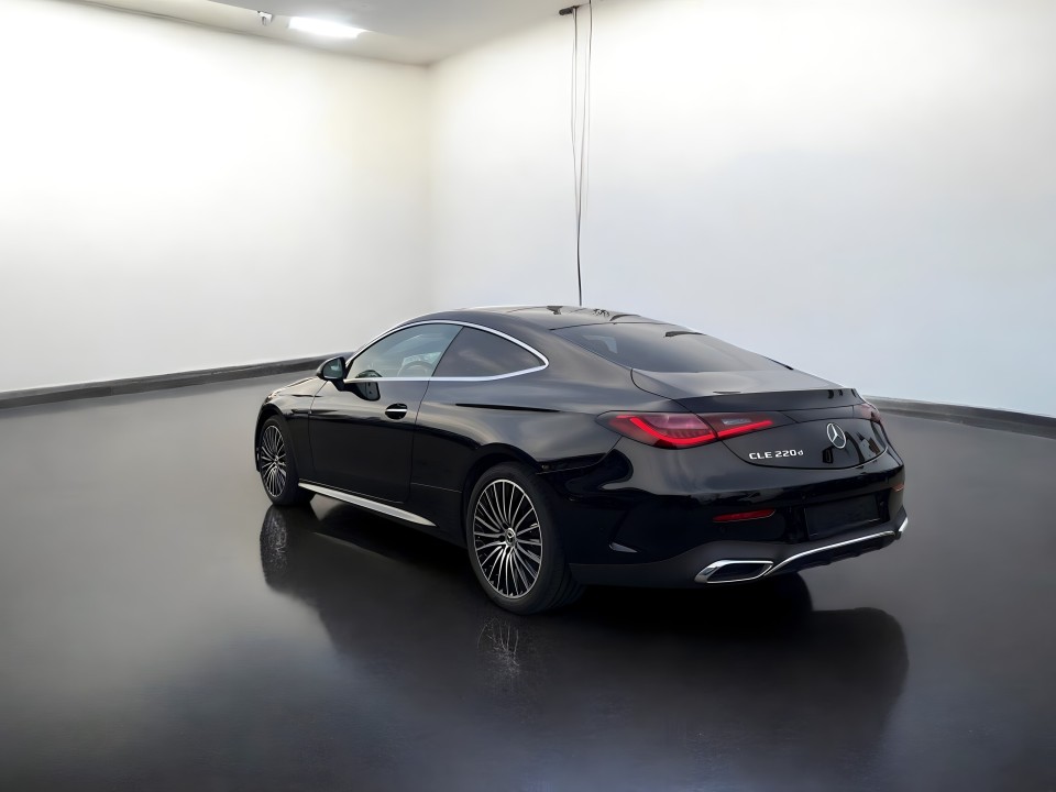 Mercedes-Benz CLE 220d AMG Line (3)