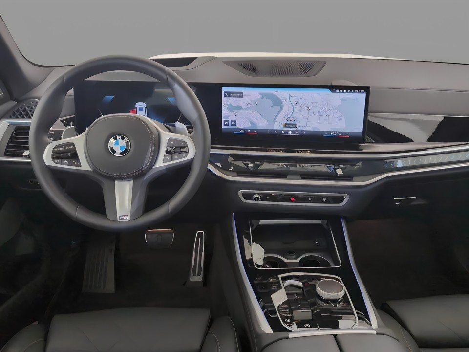 BMW X5 xDrive40d M-Sport (5)