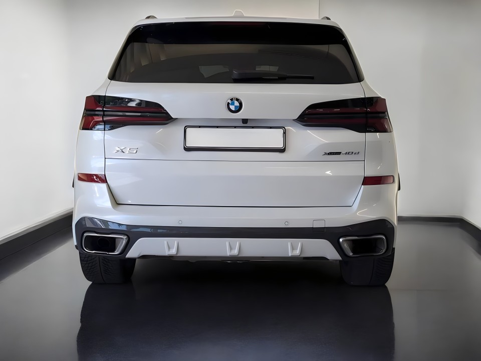 BMW X5 xDrive40d M-Sport (4)