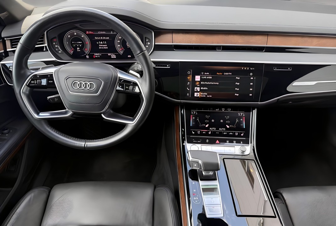 Audi A8 50TDI quattro tiptronic (4)