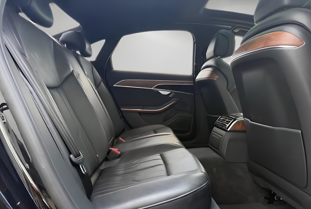 Audi A8 50TDI quattro tiptronic (5)