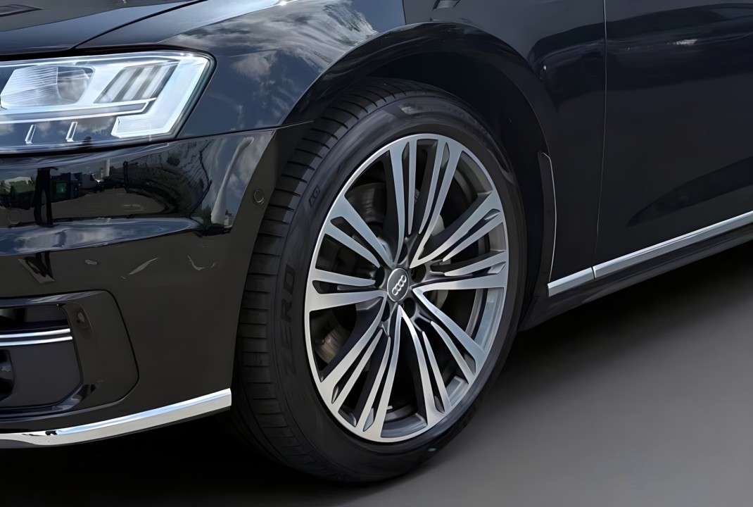 Audi A8 50TDI quattro tiptronic - foto 12