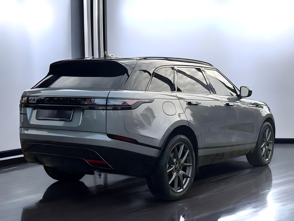 Land Rover Range Rover Velar D300 Dynamic (4)