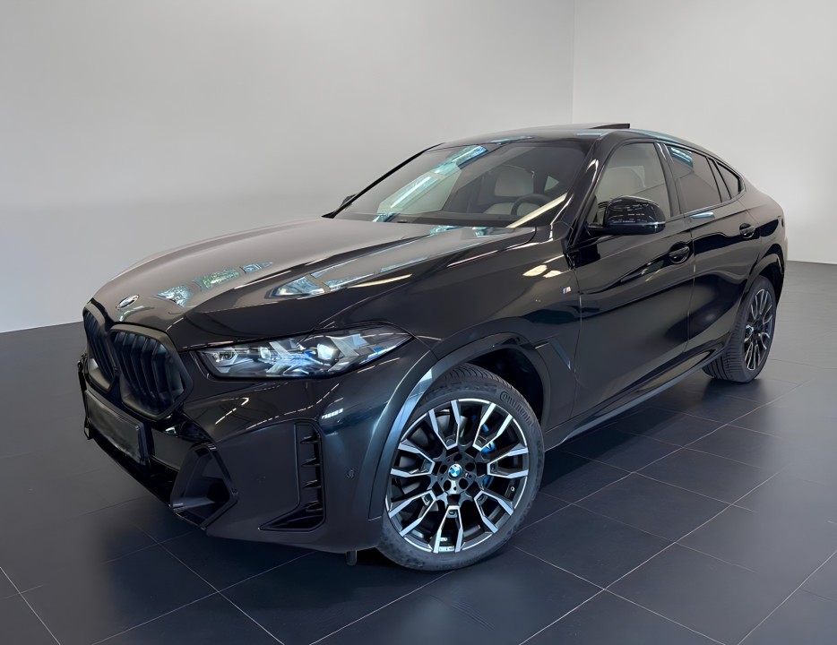 BMW X6 xDrive30d M-Sport (5)
