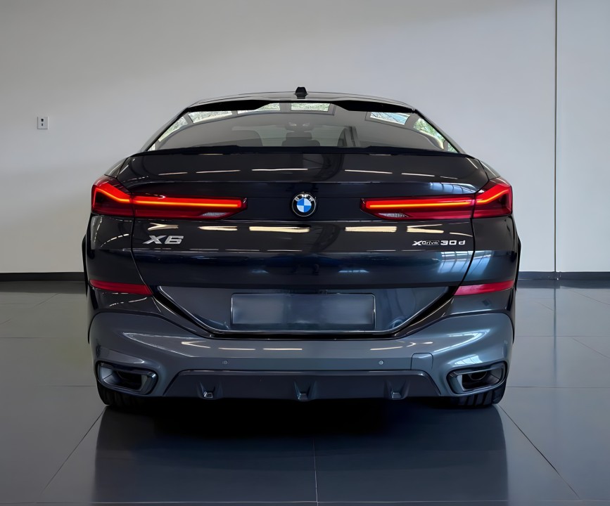 BMW X6 xDrive30d M-Sport (3)