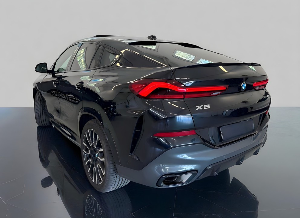BMW X6 xDrive30d M-Sport (4)