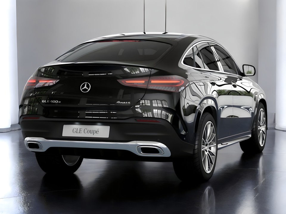 Mercedes-Benz GLE Coupe 400e 4MATIC AMG Line (5)