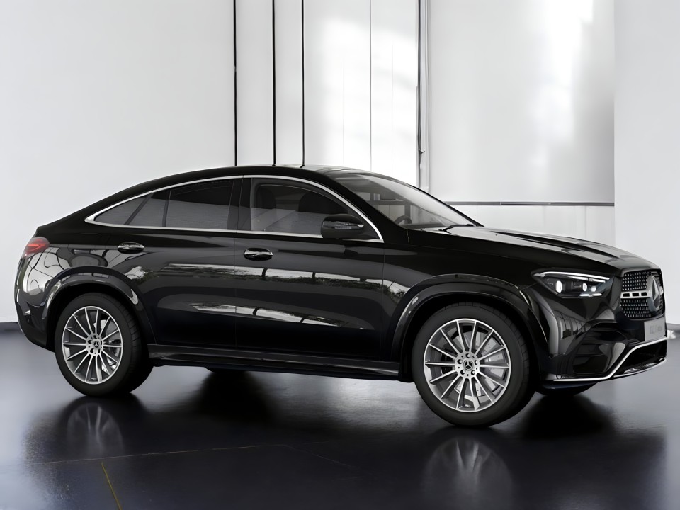 Mercedes-Benz GLE Coupe 400e 4MATIC AMG Line (2)