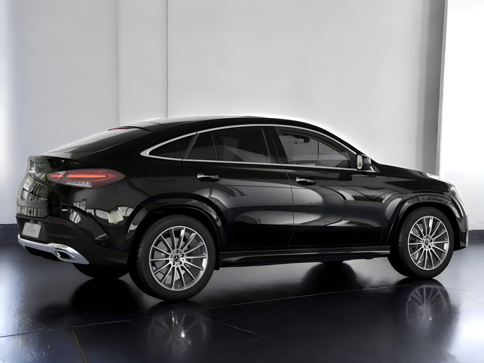 Mercedes-Benz GLE Coupe 400e 4MATIC AMG Line (4)