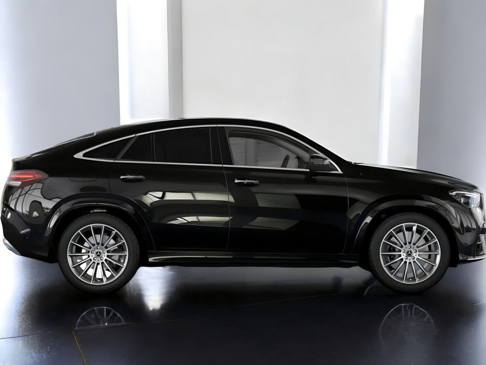 Mercedes-Benz GLE Coupe 400e 4MATIC AMG Line (3)