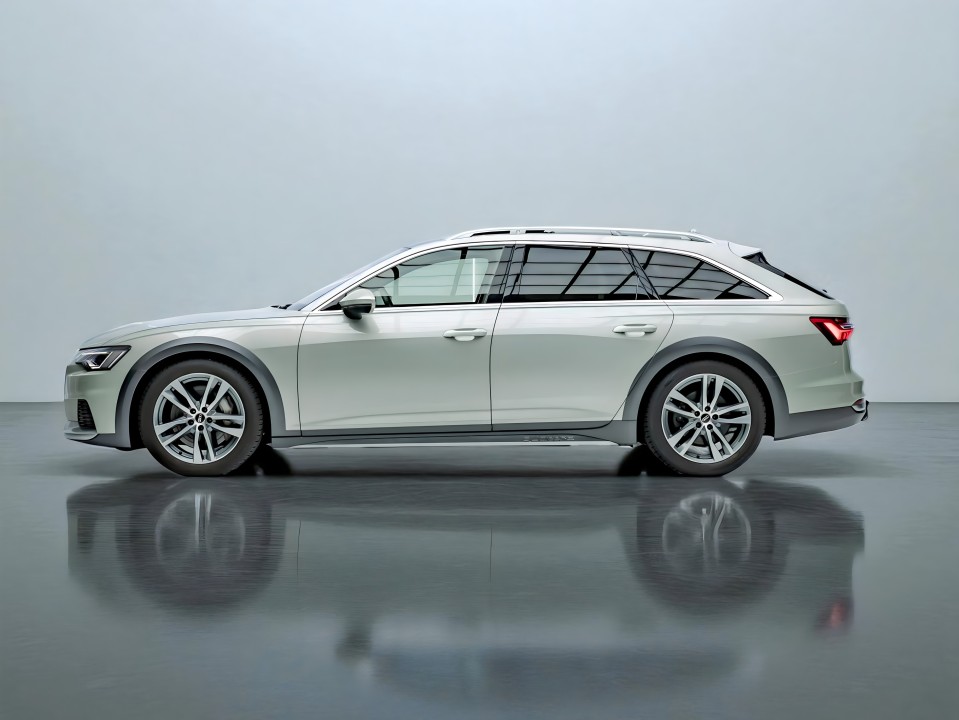 Audi A6 Allroad 55TFSI quattro - foto 6