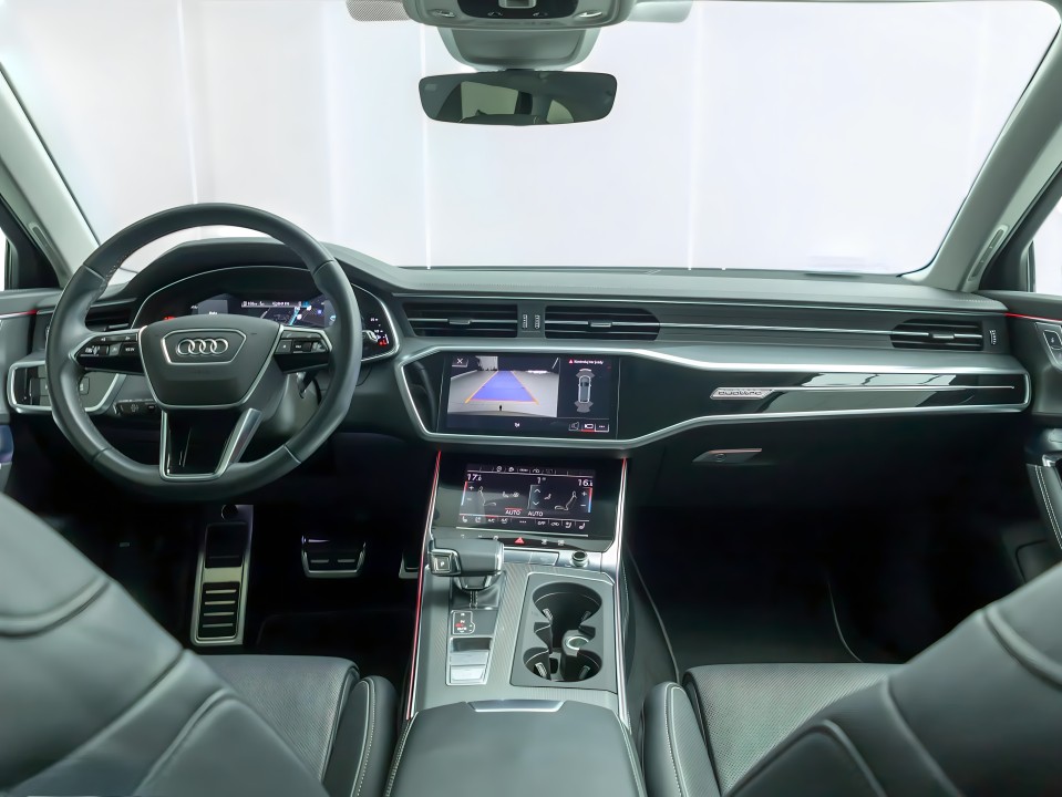 Audi A6 Allroad 55TFSI quattro - foto 10