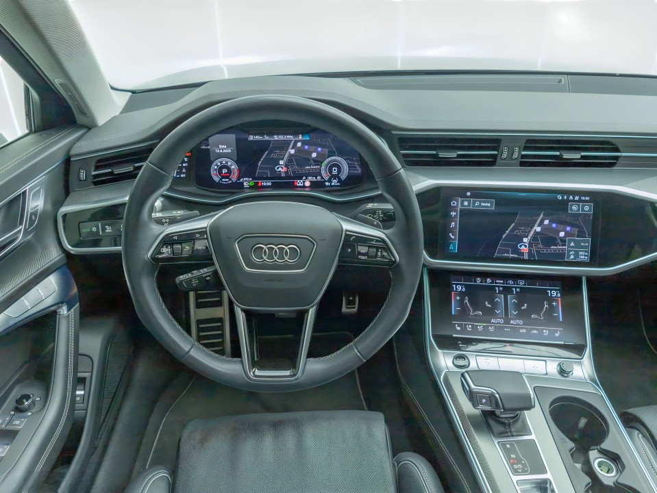 Audi A6 Allroad 55TFSI quattro - foto 9