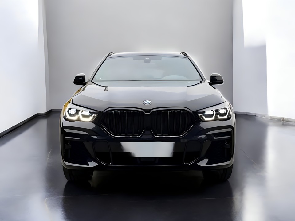 BMW X6 xDrive30d M-Sport (2)