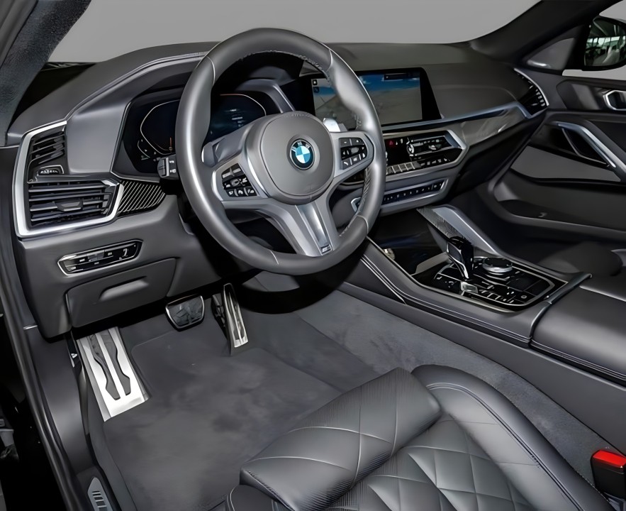 BMW X6 xDrive30d M-Sport (5)
