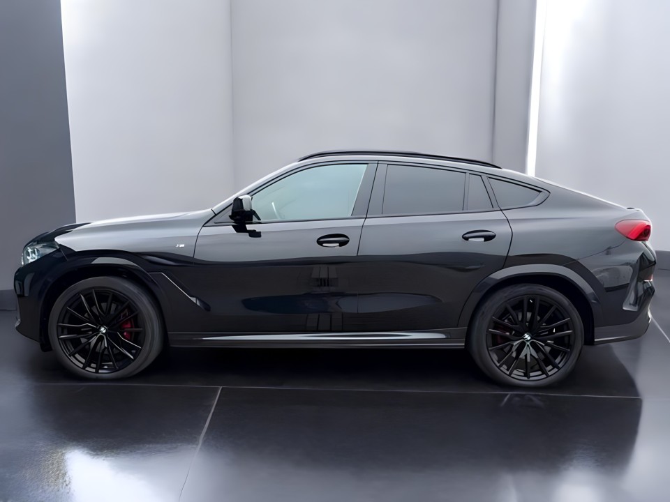 BMW X6 xDrive30d M-Sport (3)
