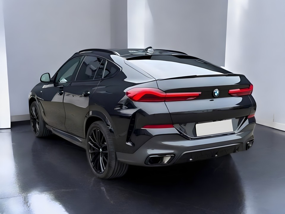 BMW X6 xDrive30d M-Sport (4)
