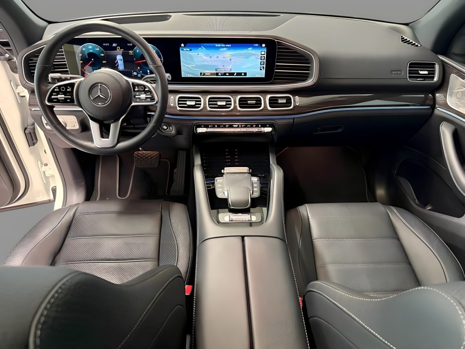 Mercedes-Benz GLE 400d 4MATIC AMG Line - foto 6