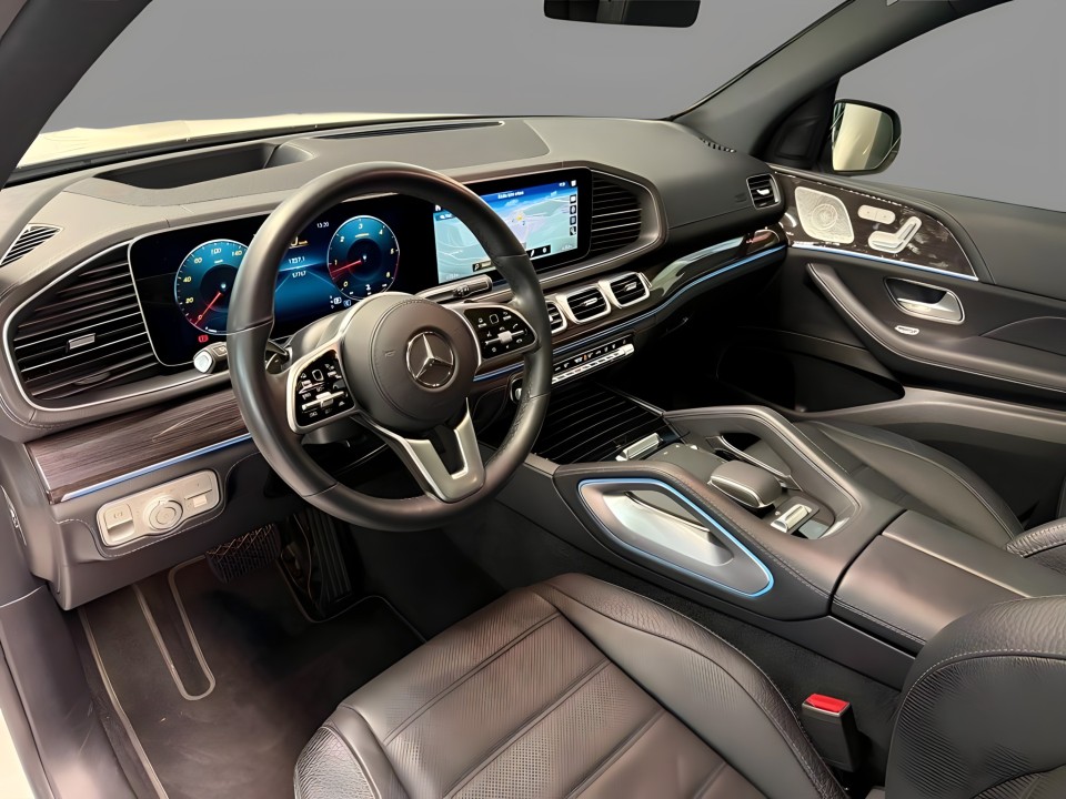 Mercedes-Benz GLE 400d 4MATIC AMG Line - foto 7
