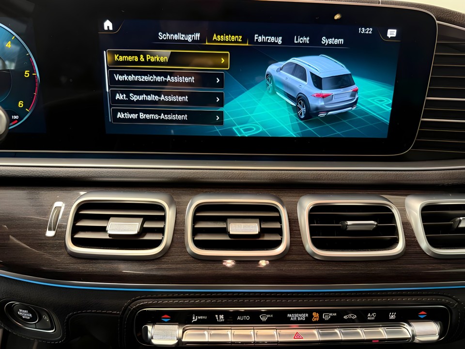 Mercedes-Benz GLE 400d 4MATIC AMG Line - foto 11