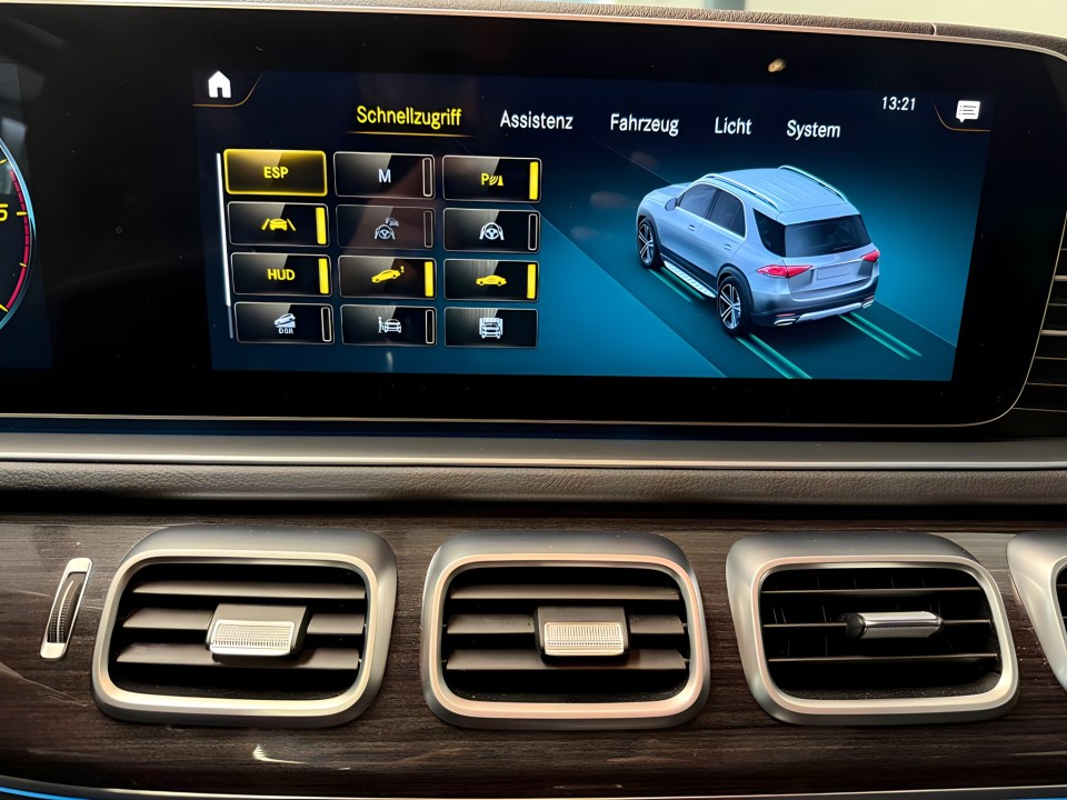 Mercedes-Benz GLE 400d 4MATIC AMG Line - foto 12